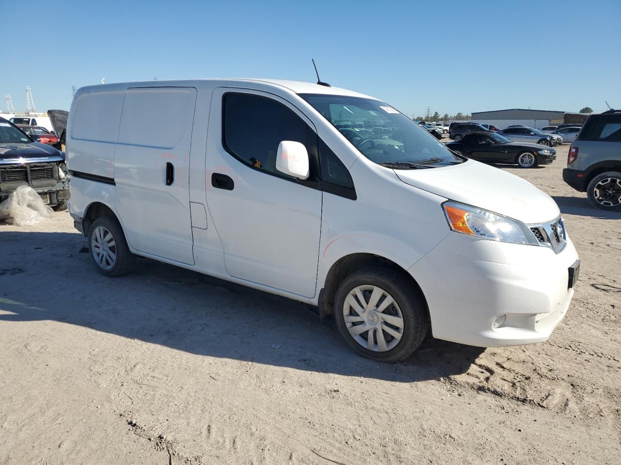 3N6CM0KN4LK693871 NISSAN NV 2020