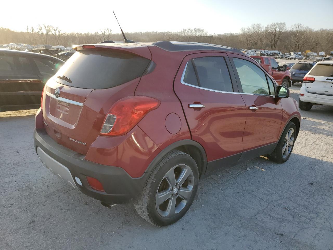 2013 Buick Encore - Image 3
