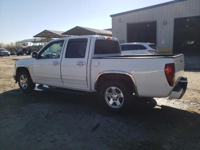  CHEVROLET COLORADO 2012 White
