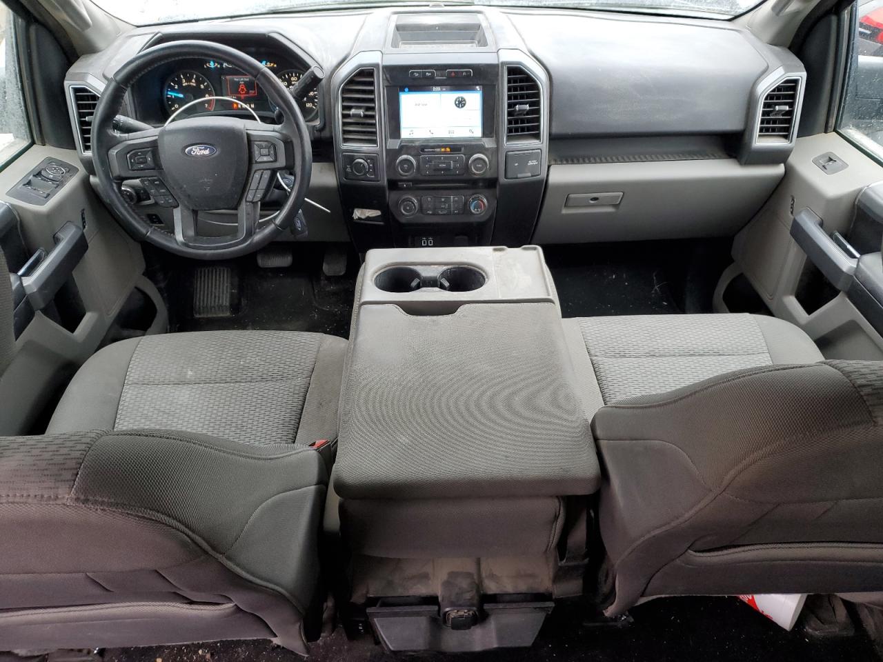 1FTEW1E55JFA62250 FORD F-150 2018