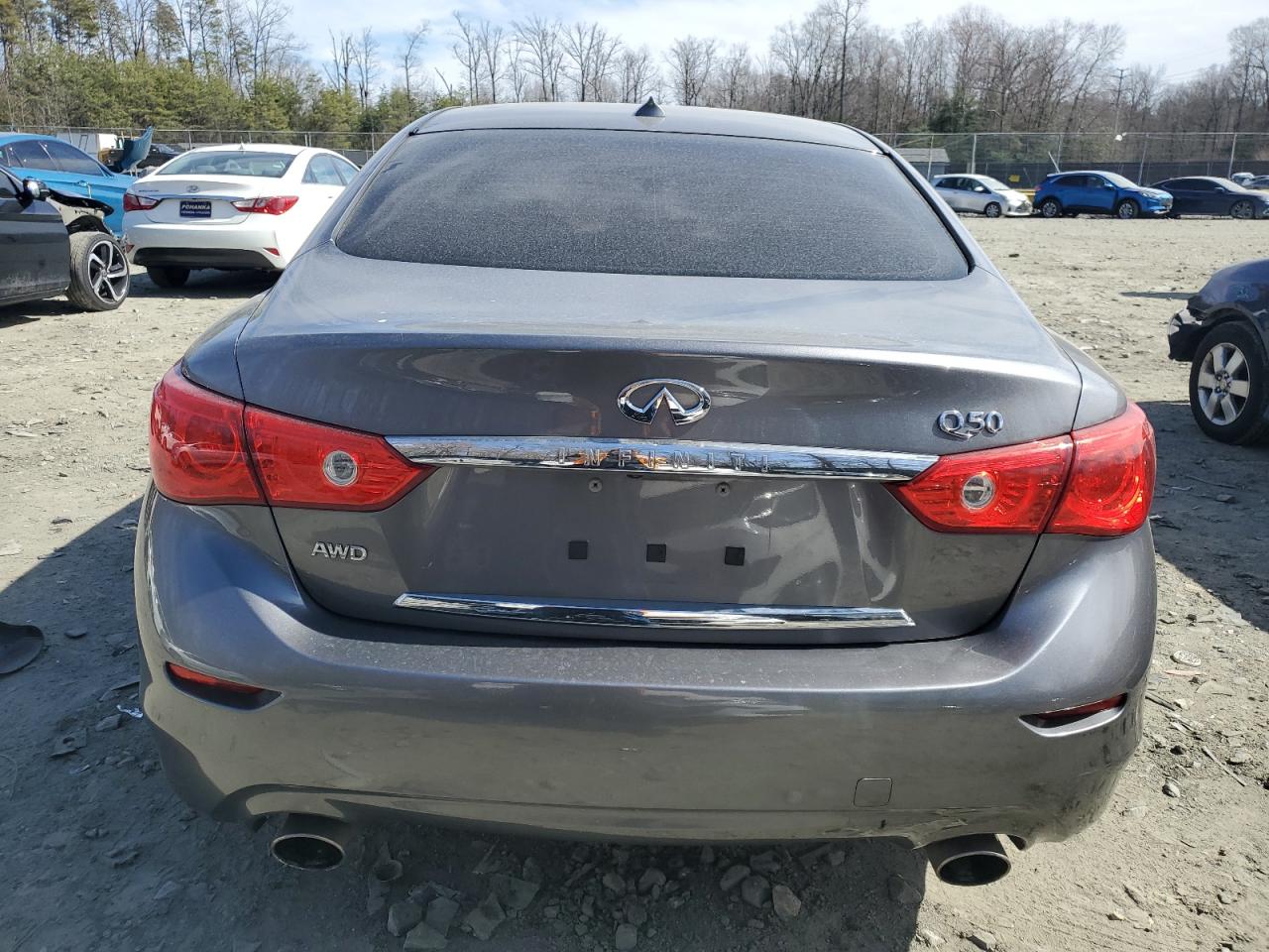 2017 Infiniti Q50 - Image 6