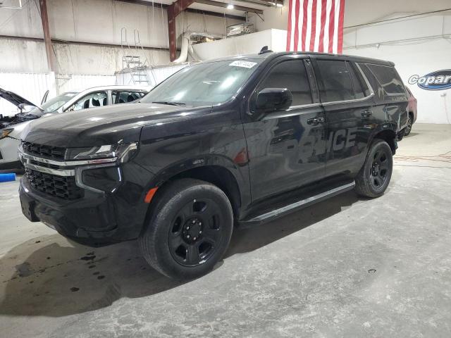  CHEVROLET TAHOE 2023 Чорний