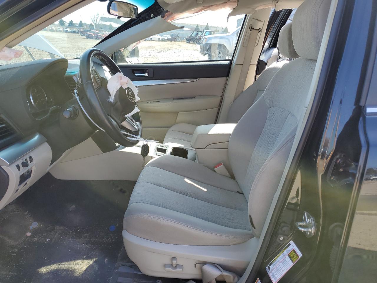 2014 Subaru Outback - Image 7