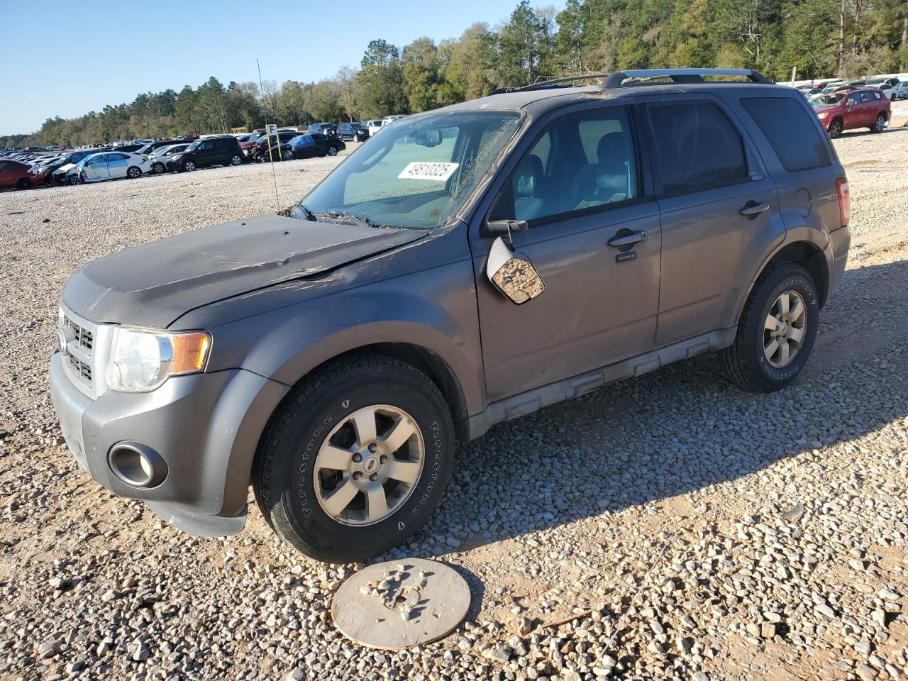 Eight Mile, AL에서 판매 중인 2012 Ford Escape Limited - Top/Roof