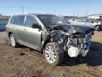 2010 Toyota Highlander Hybrid Limited for Sale in Chicago Heights, IL - Front End