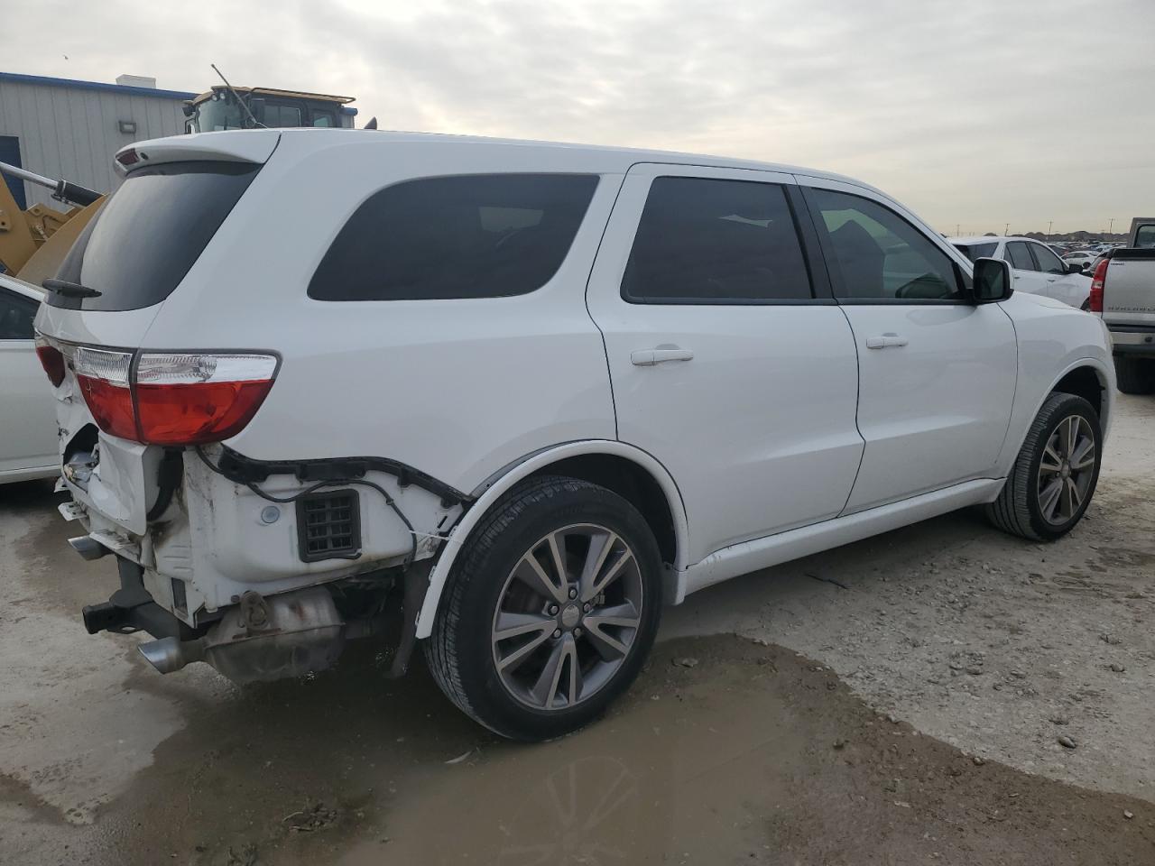 2013 Dodge Durango - Image 3