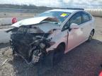 2014 TOYOTA PRIUS HYBR for sale at Copart CORBY