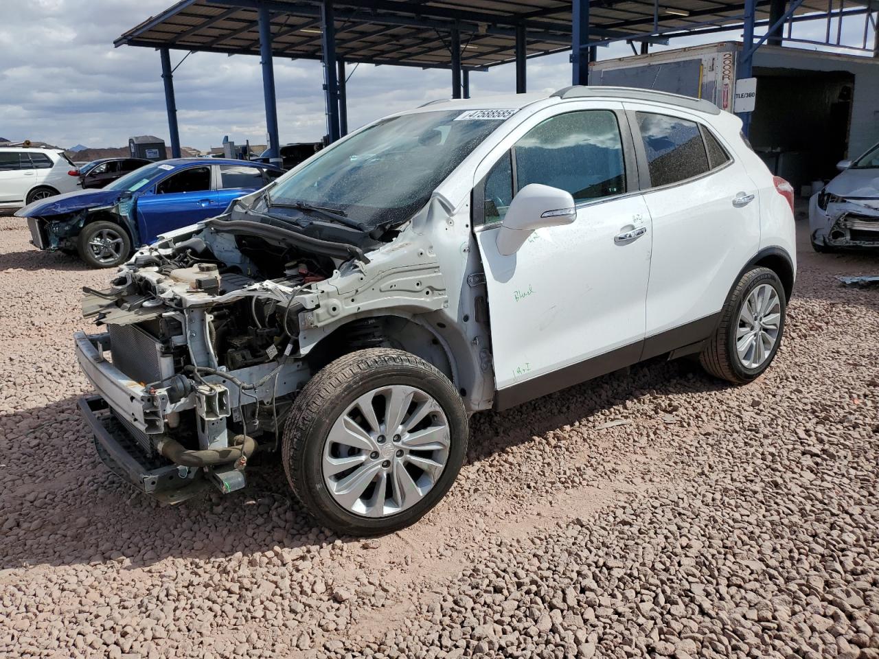 2019 Buick Encore - Image 1