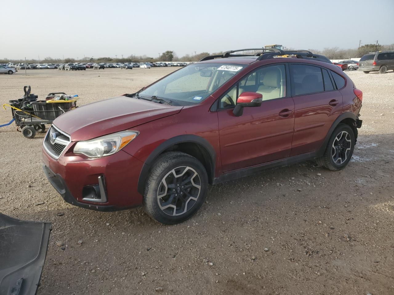 2017 Subaru XV - Image 1