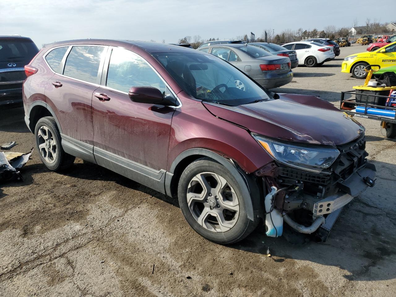 2019 Honda CR-V - Image 4