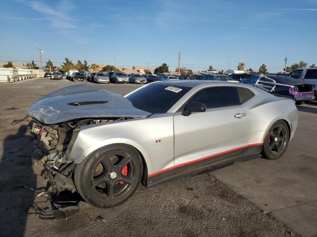  CHEVROLET CAMARO 2017 Серебристый