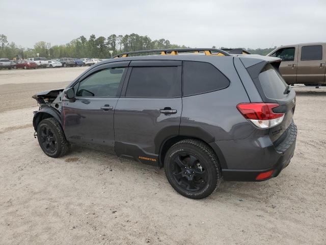  SUBARU FORESTER 2024 Szary