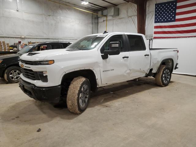 2024 Chevrolet Silverado K2500 Custom