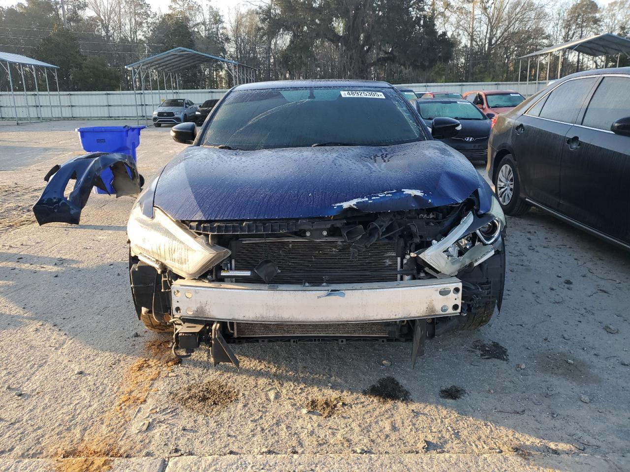 1N4AA6AP9GC397013 NISSAN MAXIMA 2016