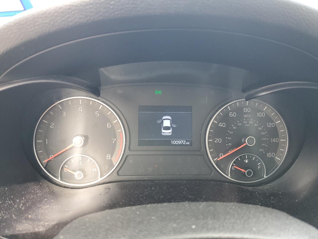 2020 Kia Optima Lx VIN: 5XXGT4L39LG451286 Lot: 47749405