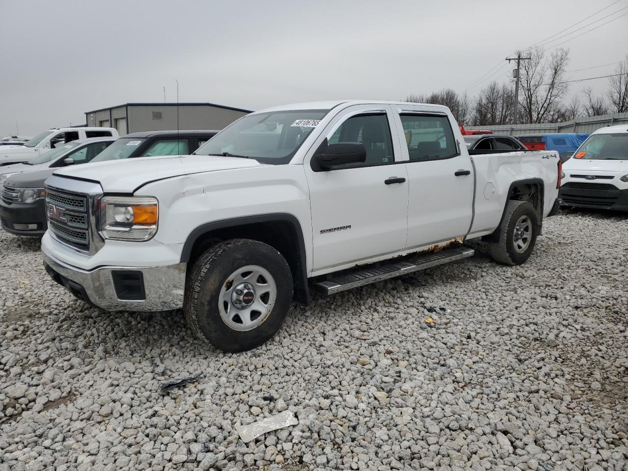 2014 GMC Sierra - Image 1