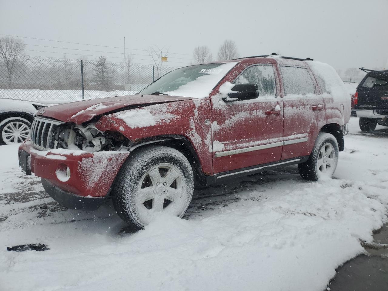 2005 Jeep Grand Cherokee - Image 1