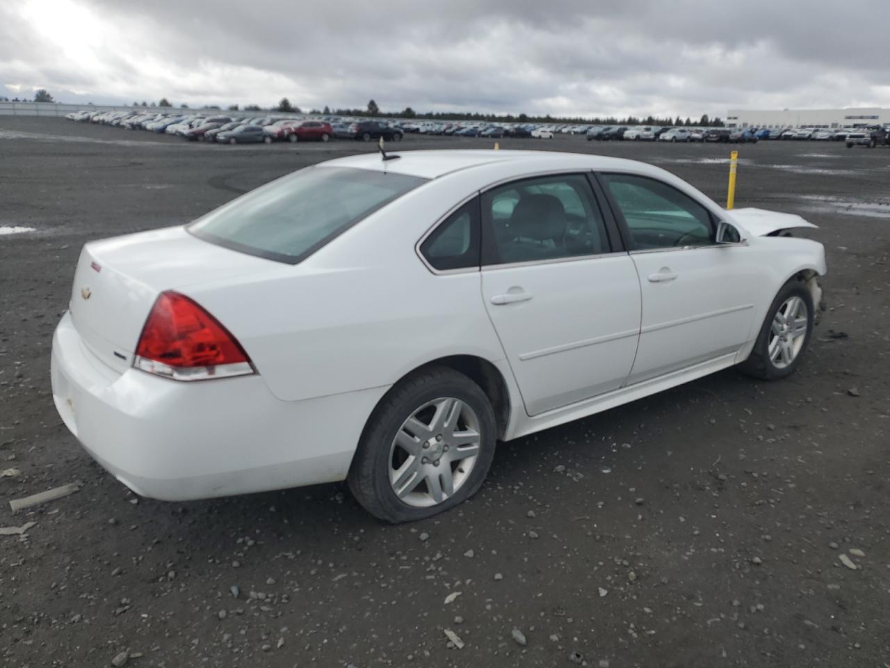2G1WB5E39G1149096 CHEVROLET IMPALA 2016