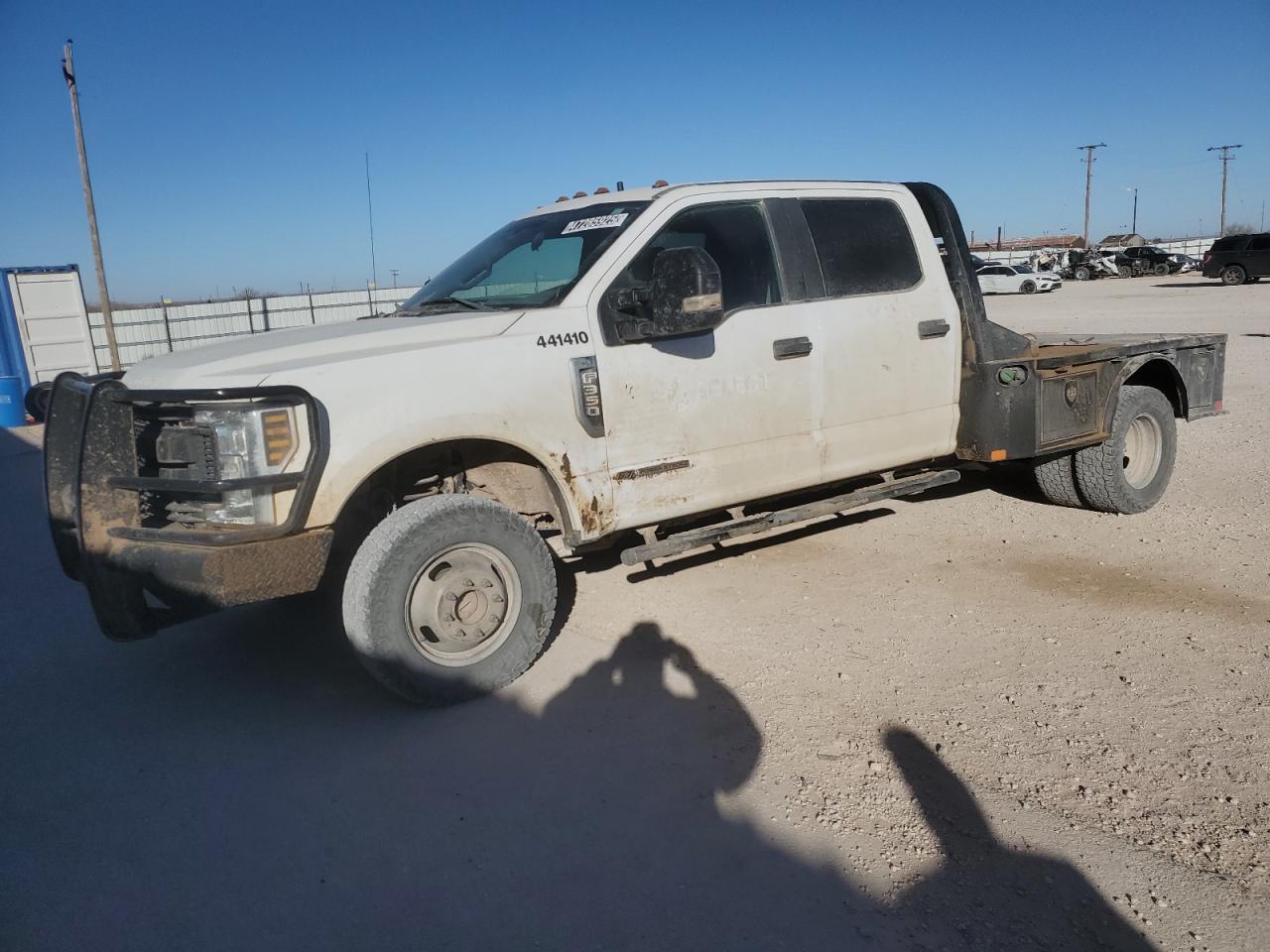 1FT8W3DT6KEF79816 FORD F350 2019