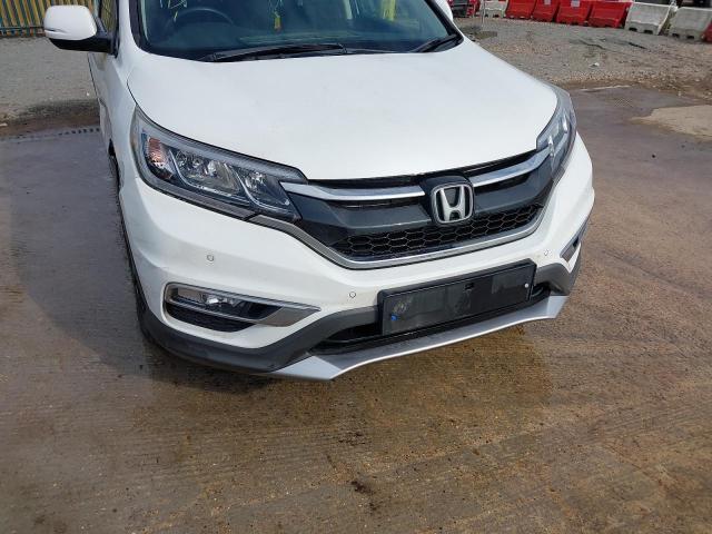 2017 HONDA CR-V SE +