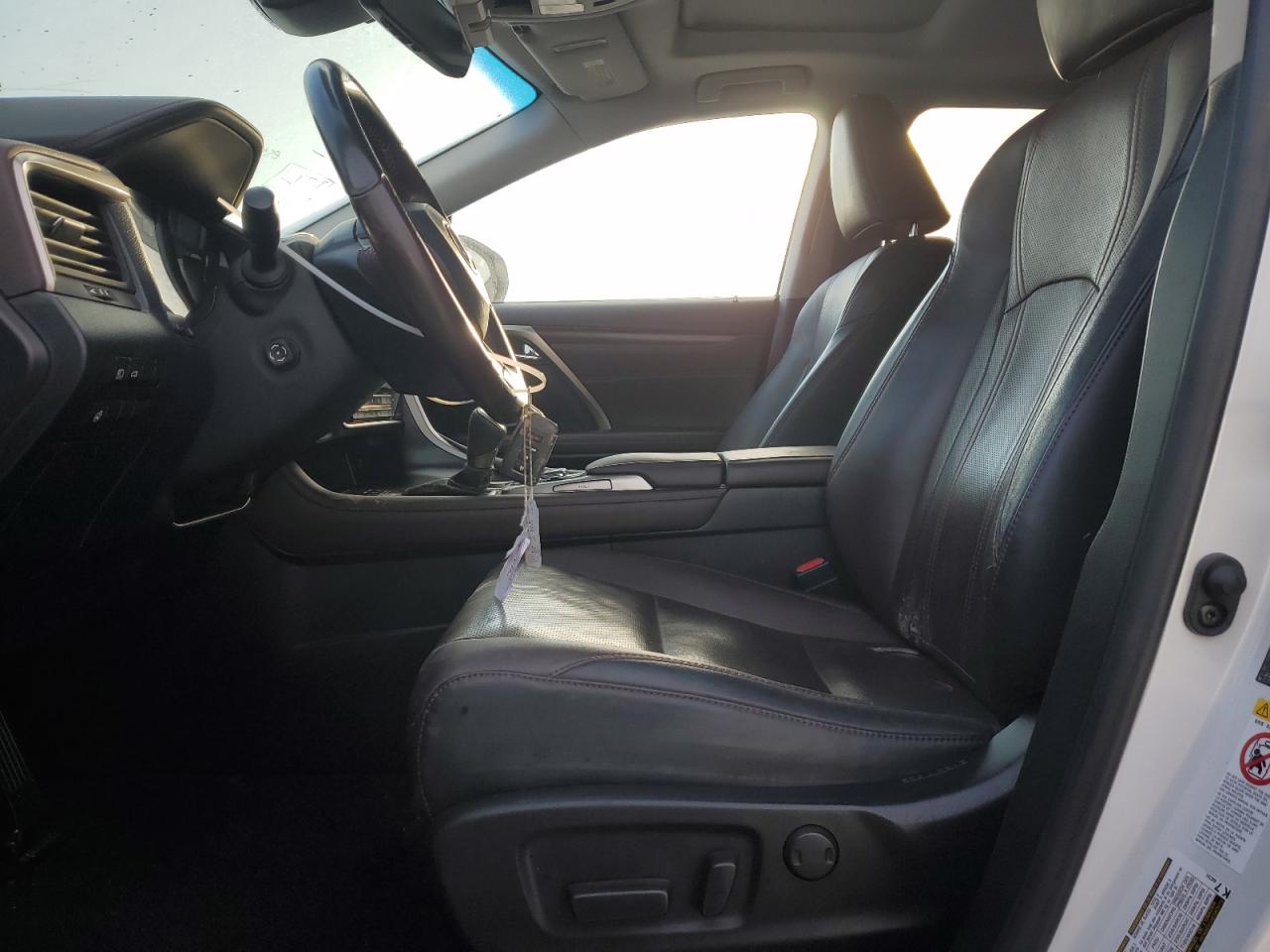 2017 Lexus RX - Image 7
