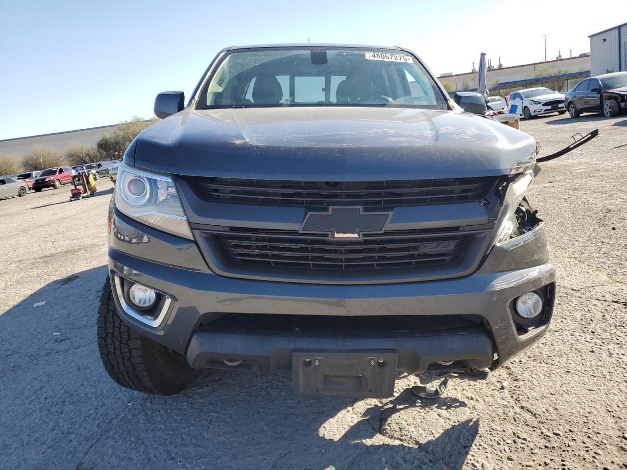 1GCGTDEN1H1215331 CHEVROLET COLORADO 2017