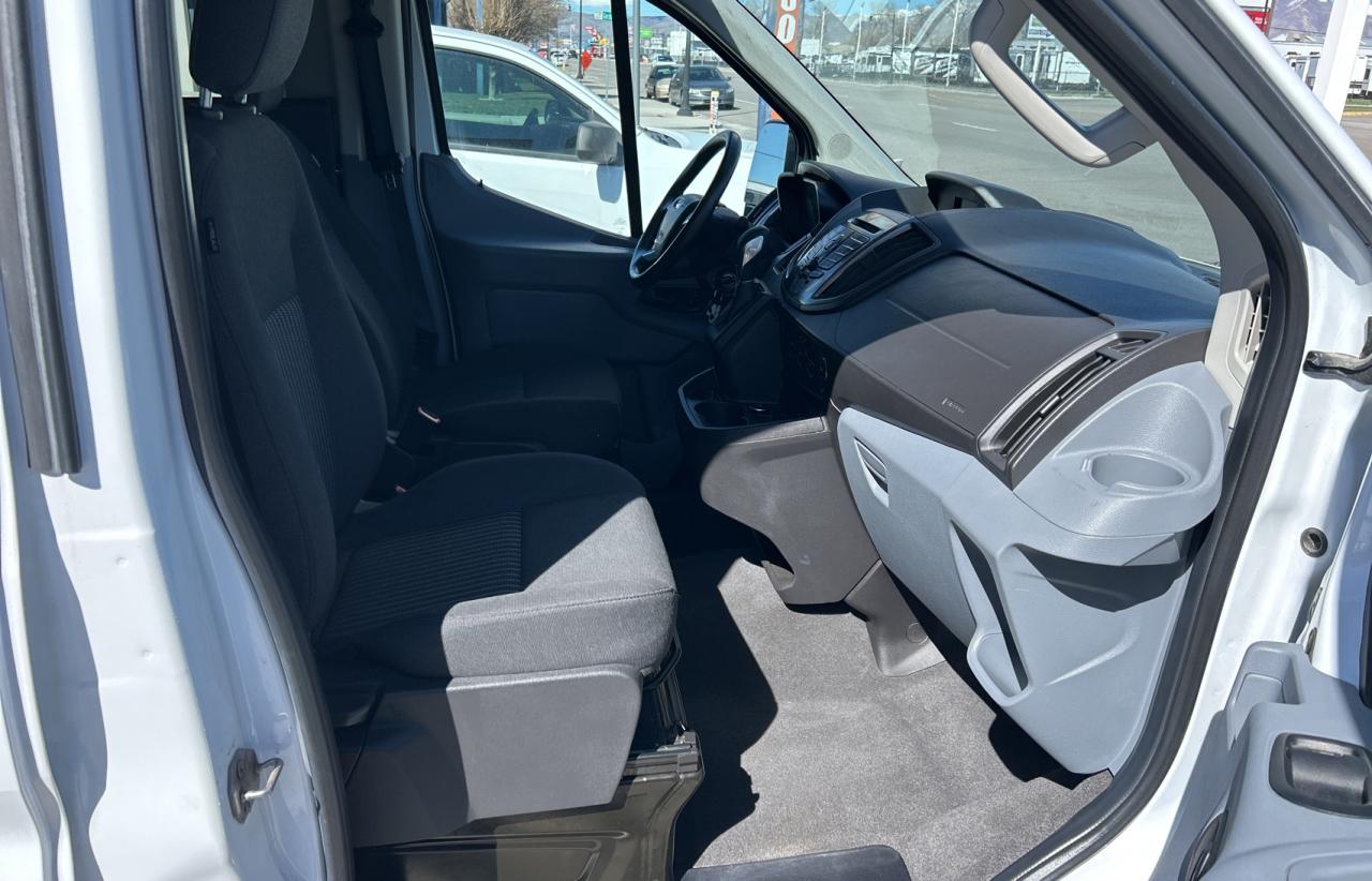 1FDZK1YM1GKB56394 FORD TRANSIT 2016