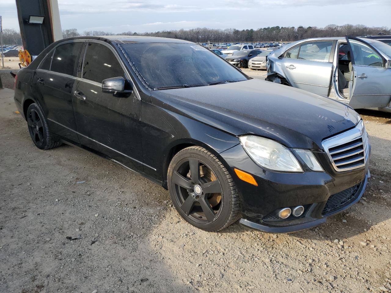2011 Mercedes-Benz E-klasse - Image 4