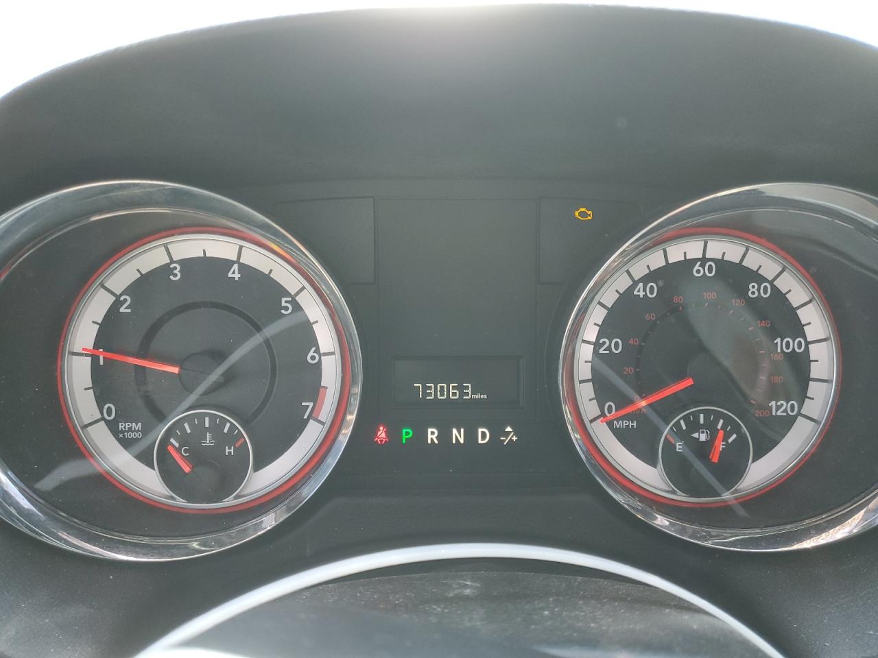 2017 Dodge Caravan - Image 9