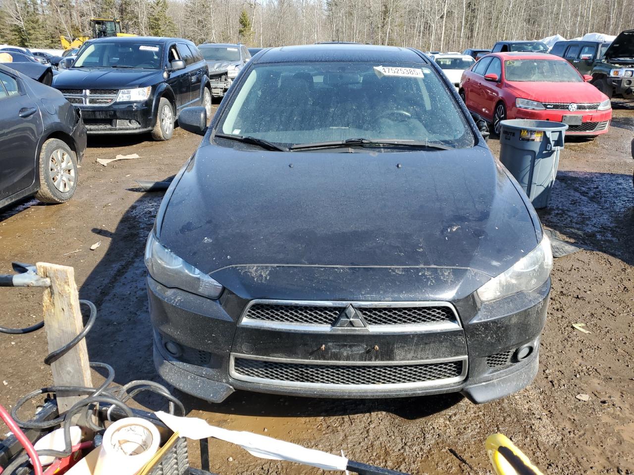 2014 Mitsubishi Lancer - Image 5