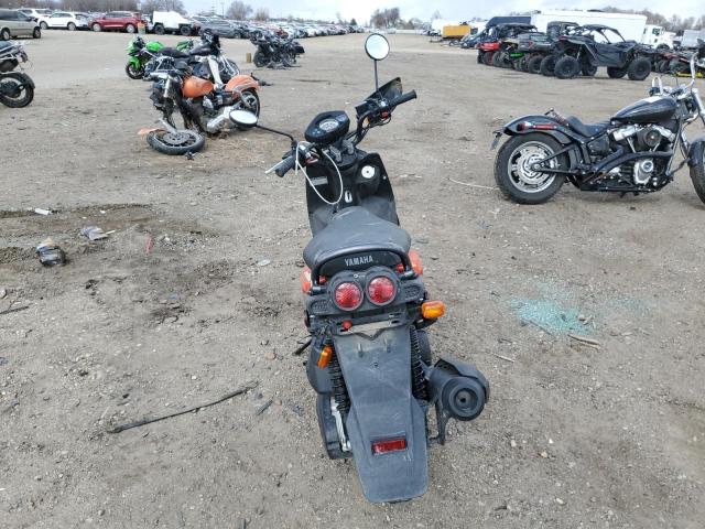  YAMAHA SCOOTER 2014 Оранжевий