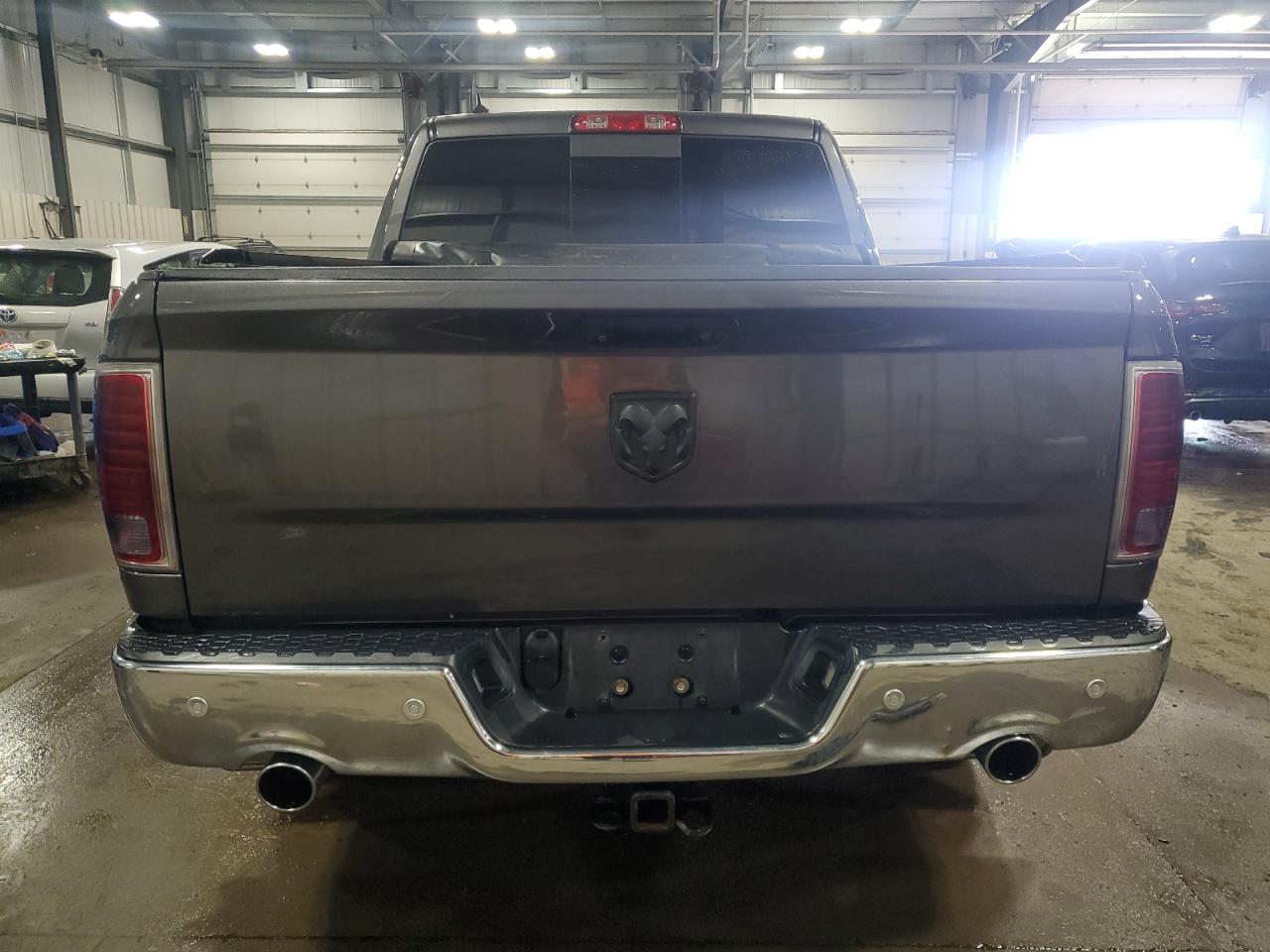 2014 Ram 1500 Laramie VIN: 1C6RR7NT4ES473329 Lot: 49459395