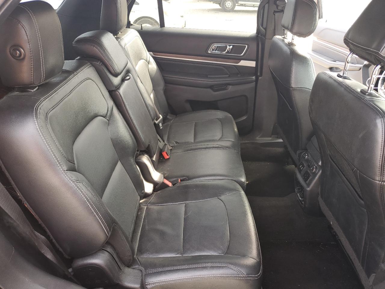 1FM5K8F85GGB88149 FORD EXPLORER 2016
