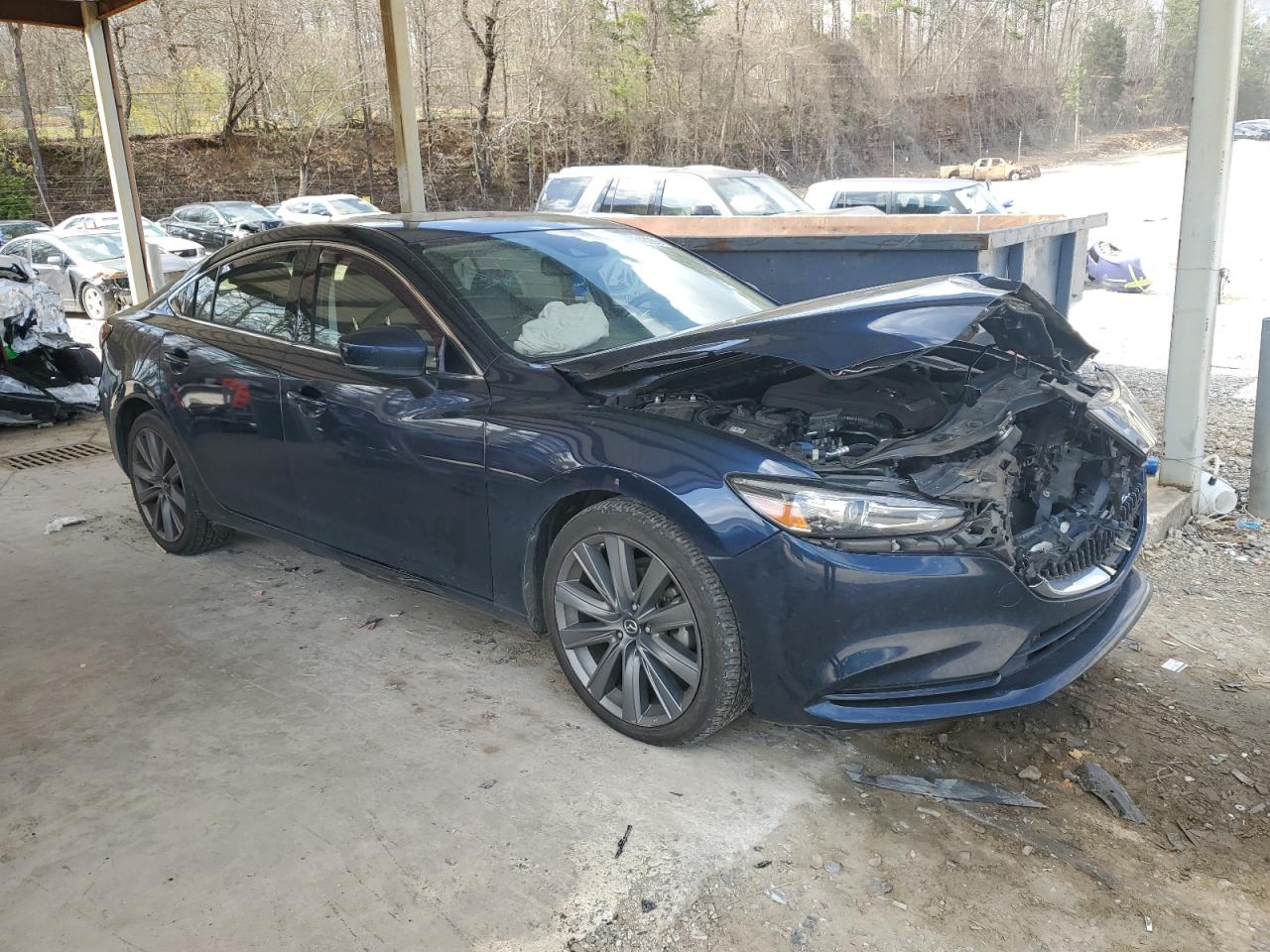 2018 Mazda 6 - Image 4