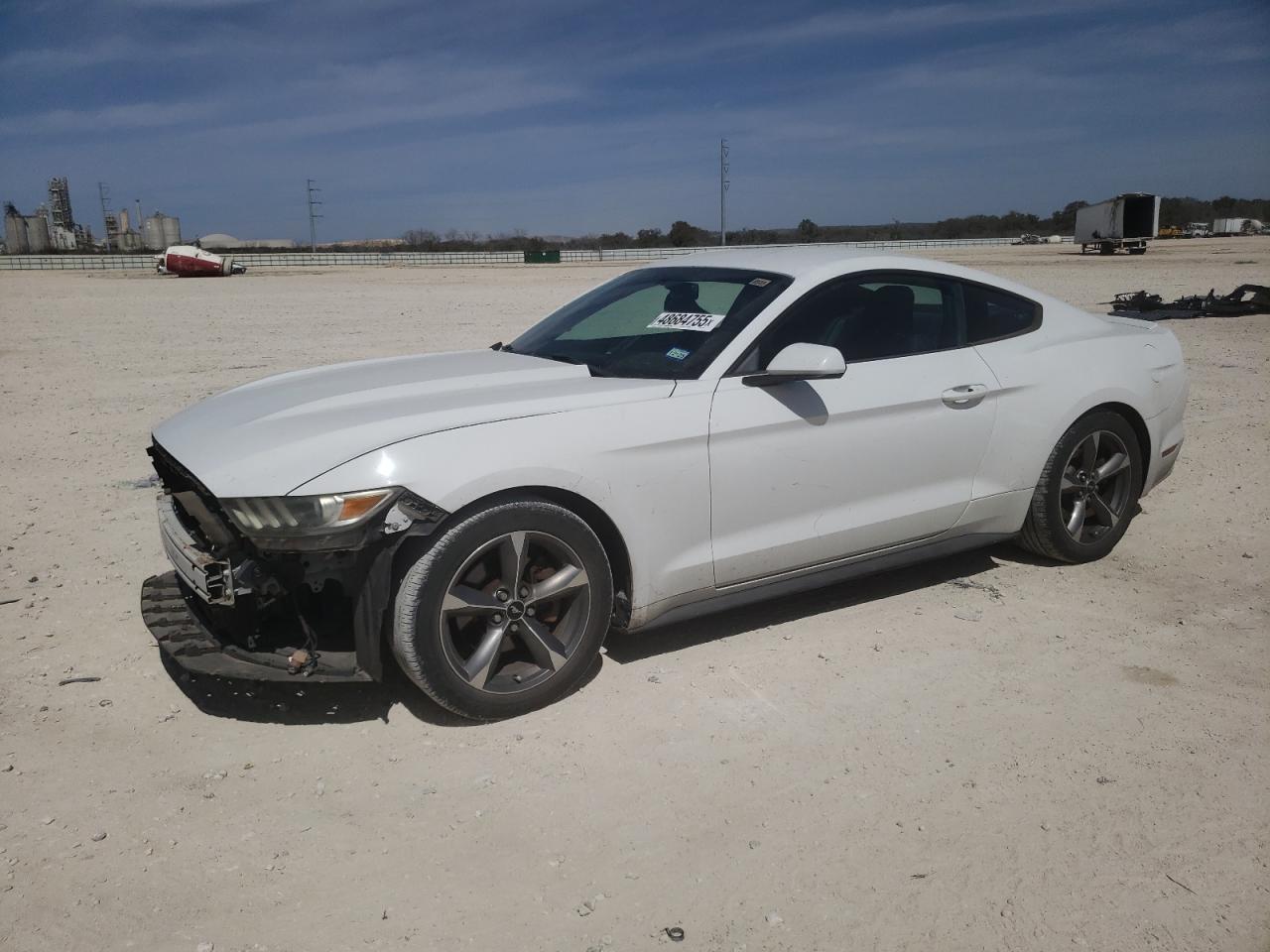2015 Ford Mustang - Image 1