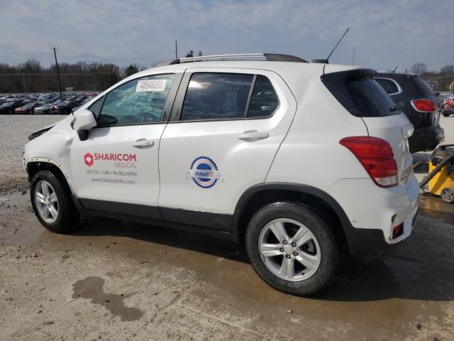  CHEVROLET TRAX 2022 Белый