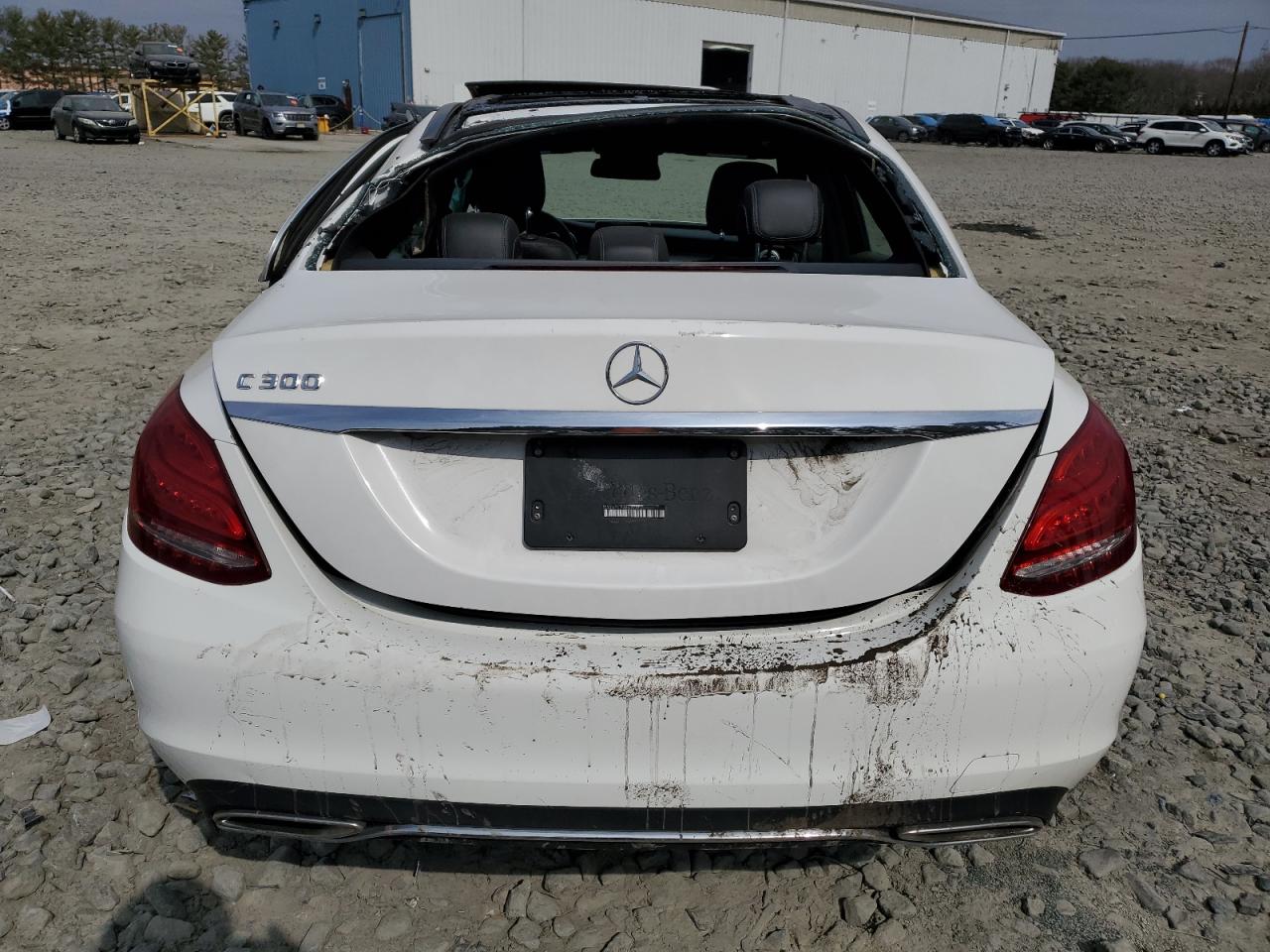 2018 Mercedes-Benz C 300 VIN: 55SWF4JB4JU264050 Lot: 48200895