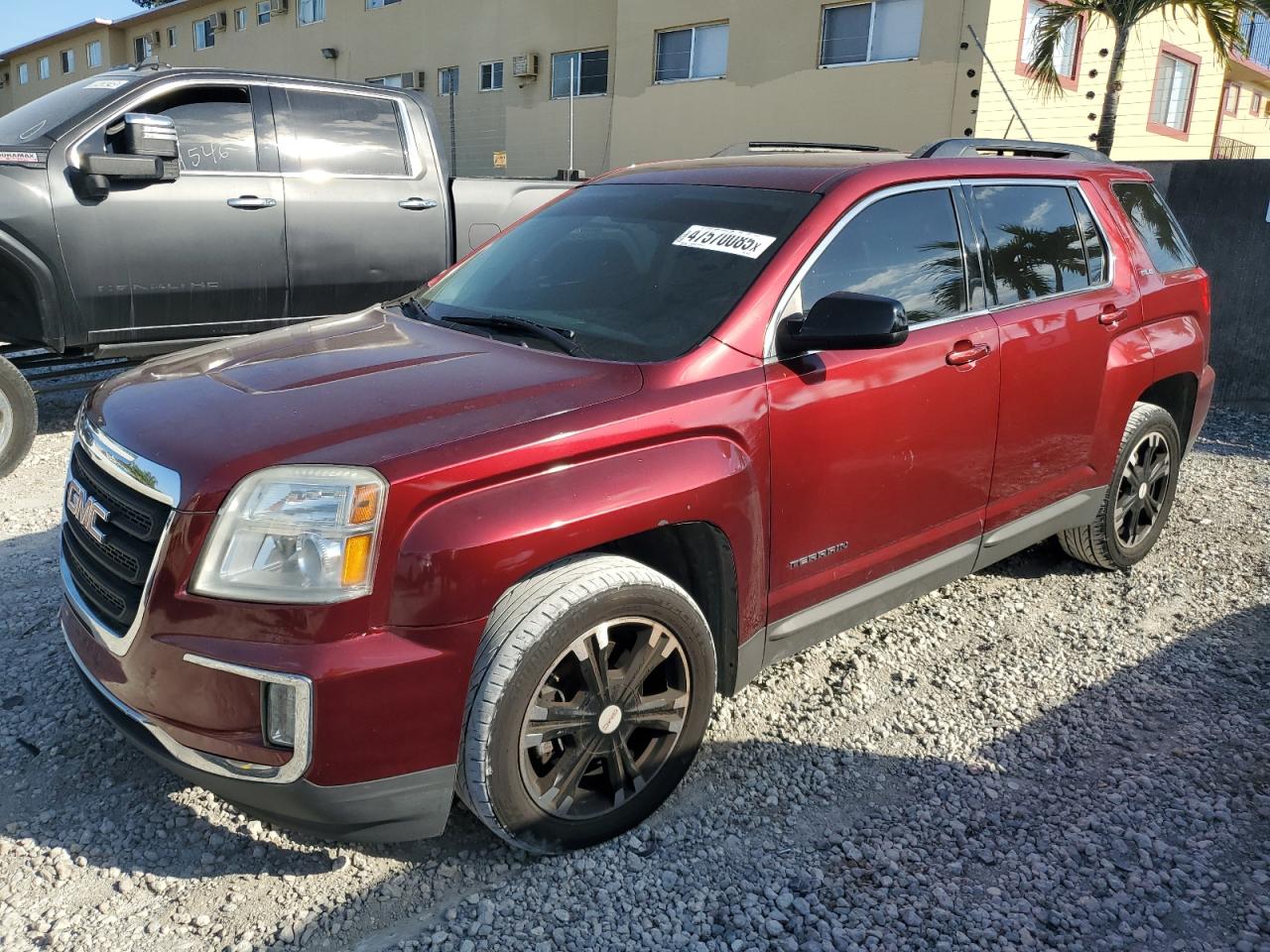 2017 GMC Terrain - Image 1
