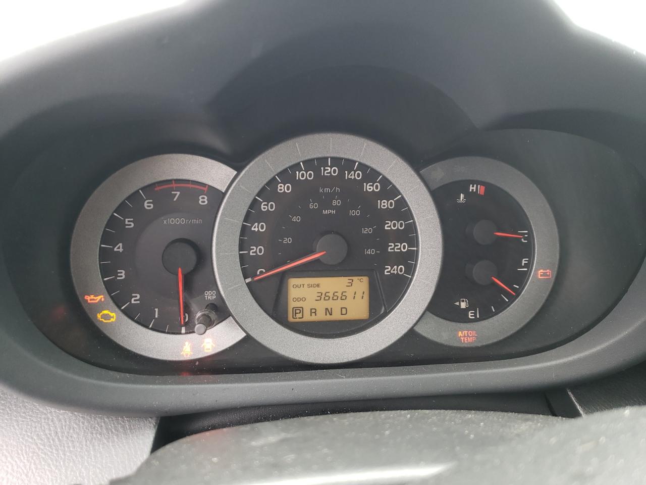 2008 Toyota RAV 4 - Image 9