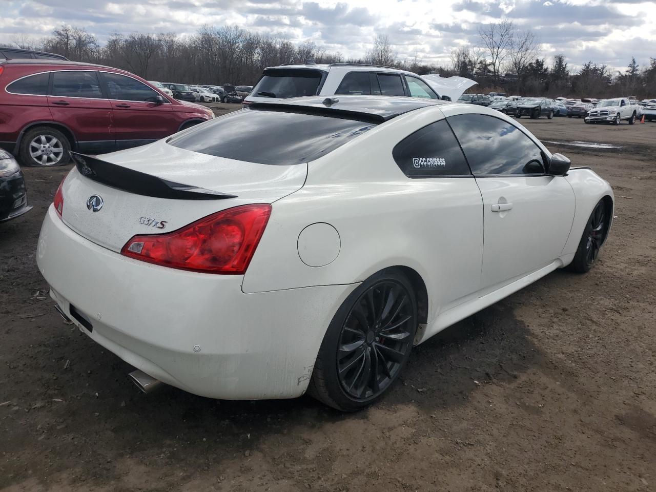2013 Infiniti G - Image 3