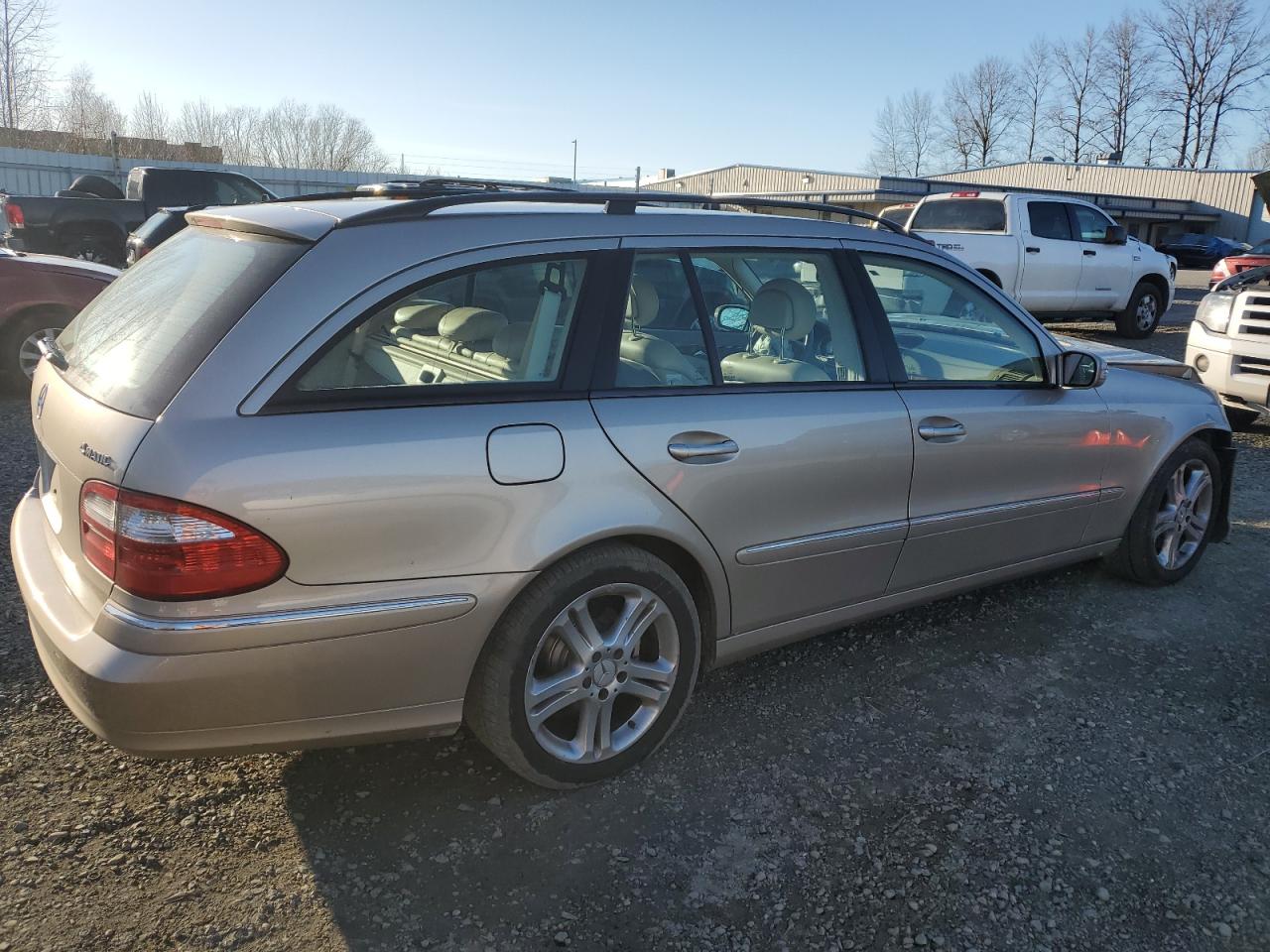 2004 Mercedes-Benz E-klasse - Image 3
