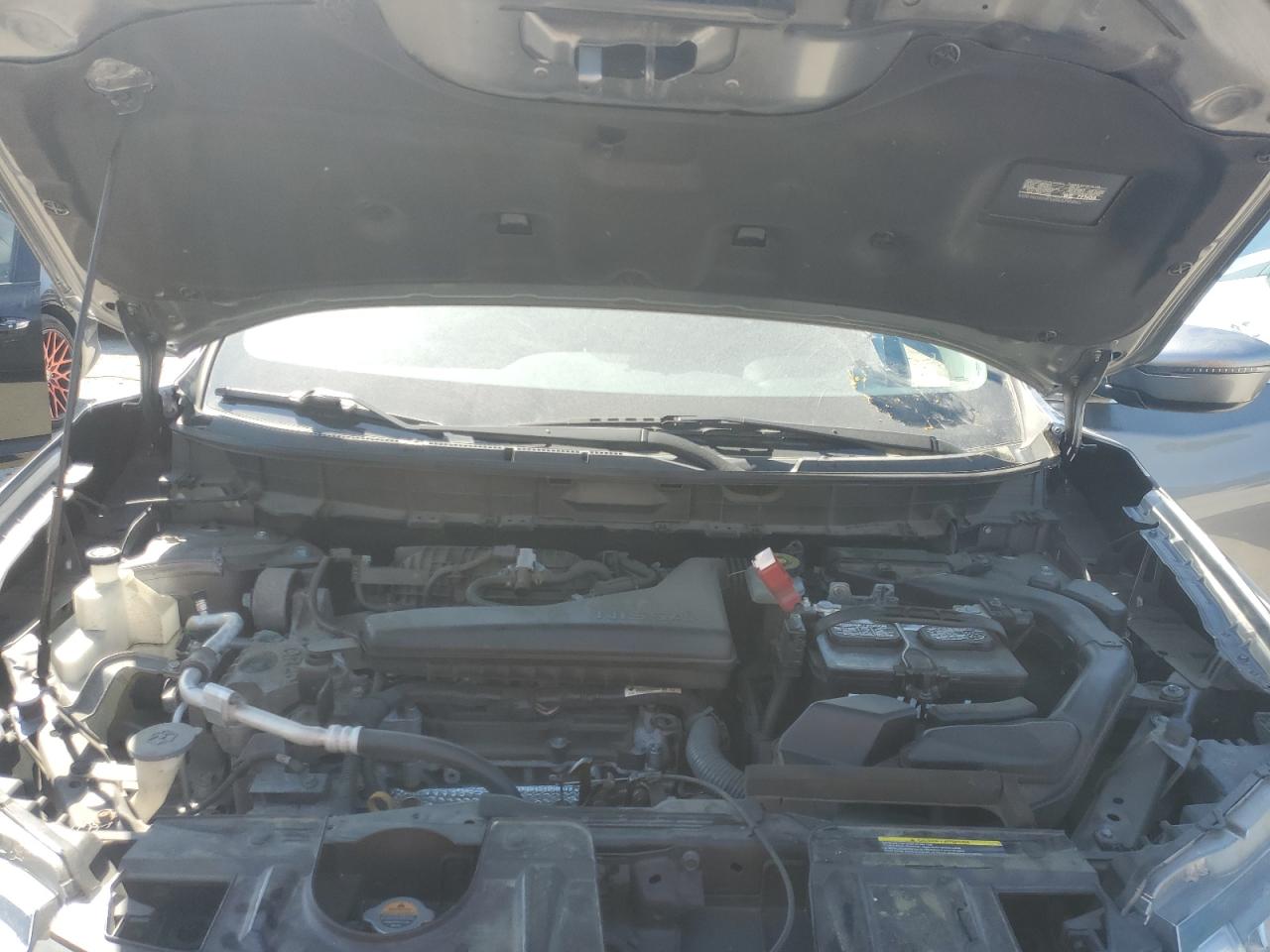JN8AT2MV1LW120537 NISSAN ROGUE 2020