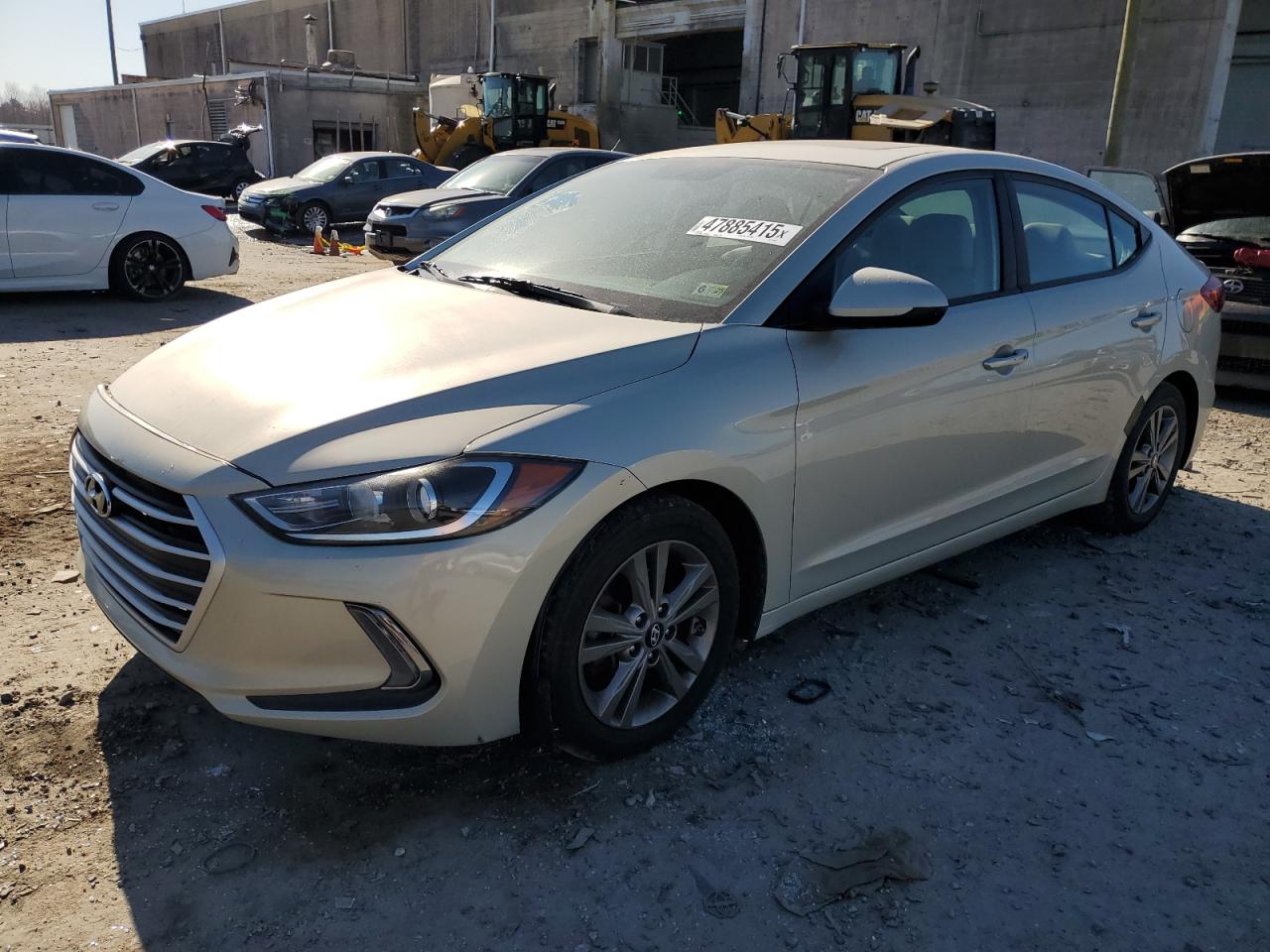 2017 Hyundai Elantra - Image 1