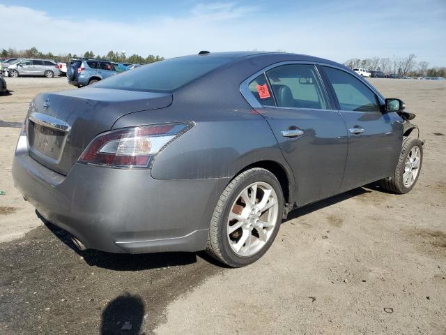  NISSAN MAXIMA 2014 Szary