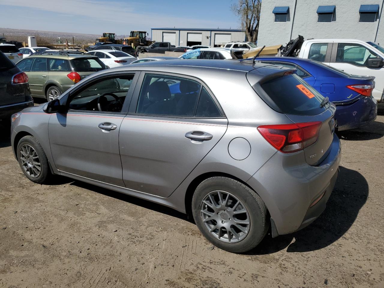 2021 Kia Rio - Image 2