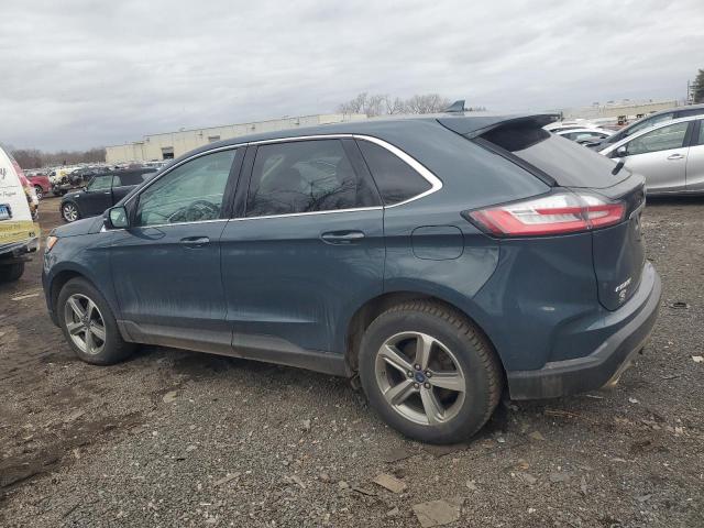  FORD EDGE 2019 Teal