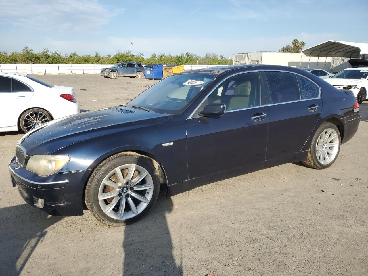 2008 BMW 7er - Image 1