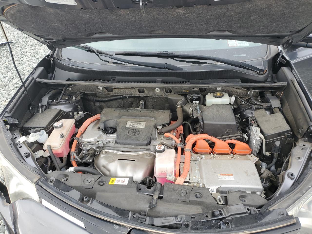 2017 Toyota RAV 4 - Image 12