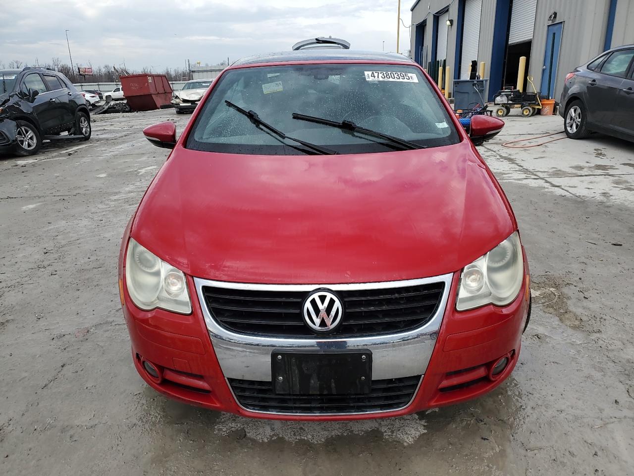 2009 Volkswagen Eos - Image 5