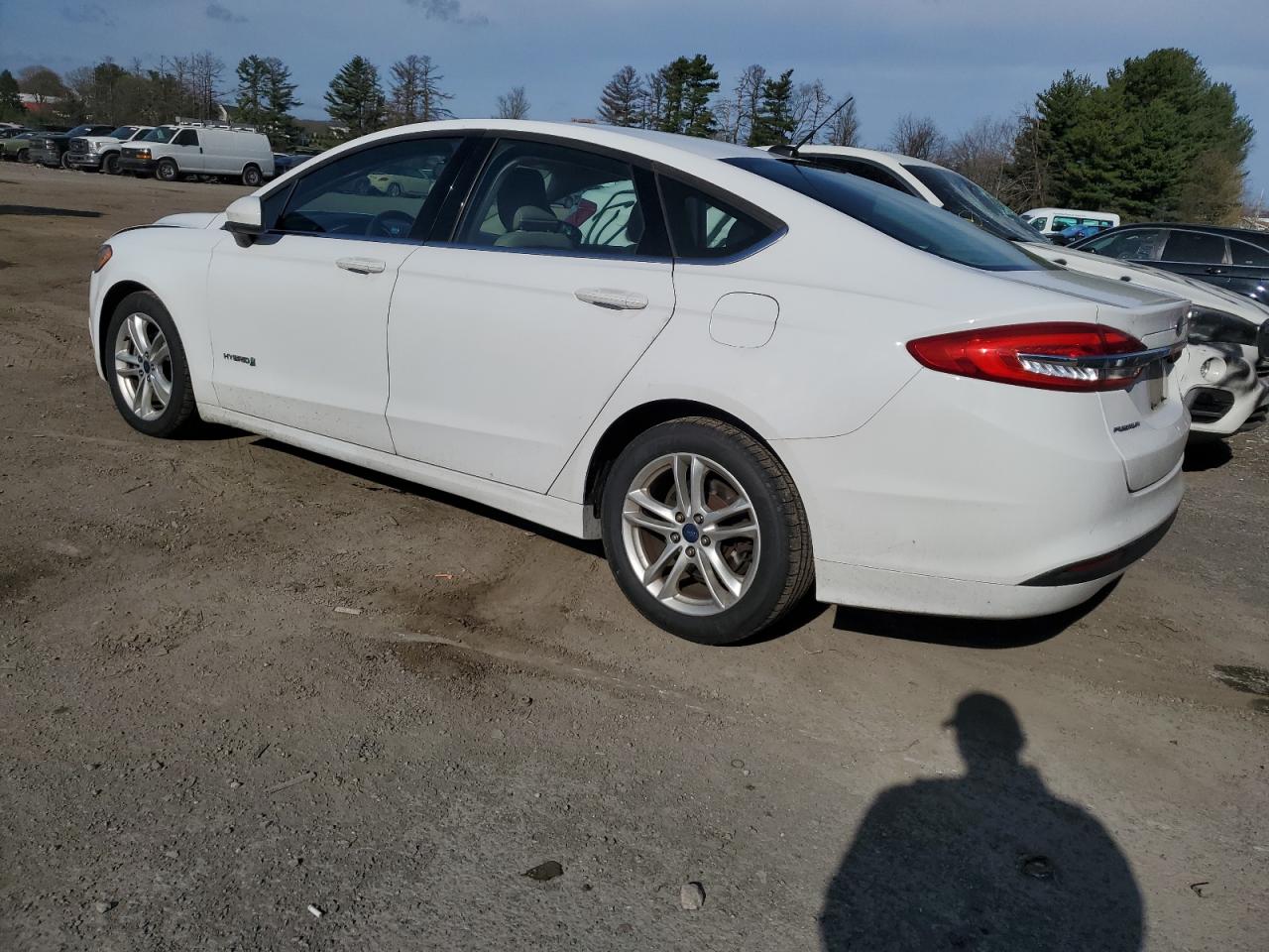 3FA6P0LU9JR193857 FORD FUSION 2018